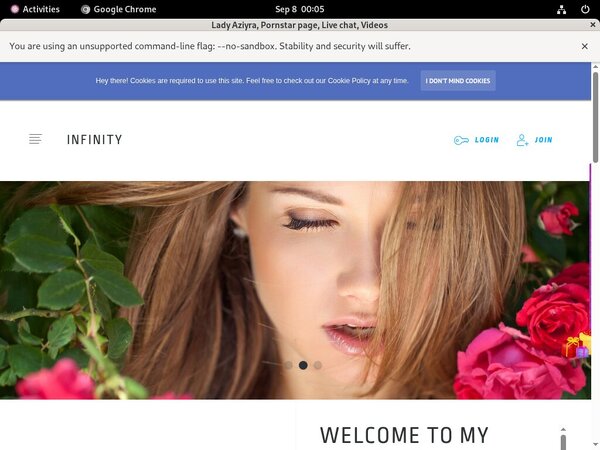 $1 Lady Aziyra Trial Membership