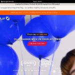 Account For Vrcosplayx