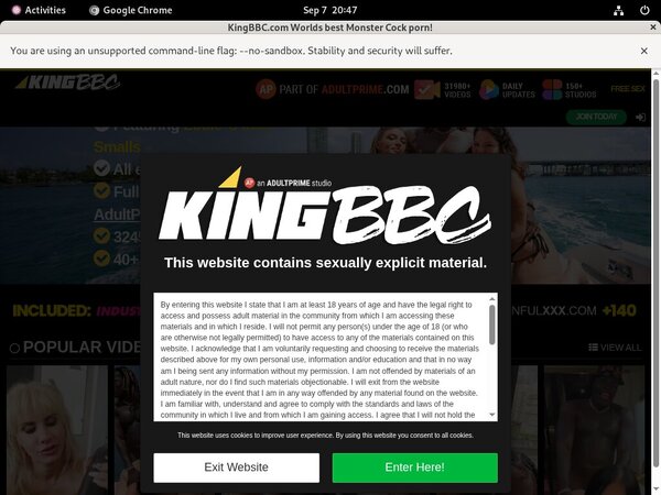 Active King BBC Passwords