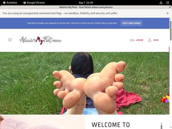Admiremyfeet Images