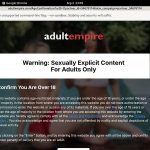 Adultempire Free Password