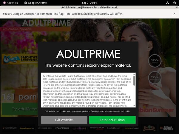 Adultprime Without Paying