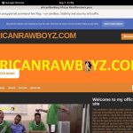 AfricanRawBoyz Squirt