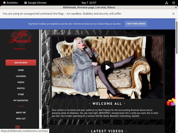 Alfafemale Site Review Alfafemale Site Review