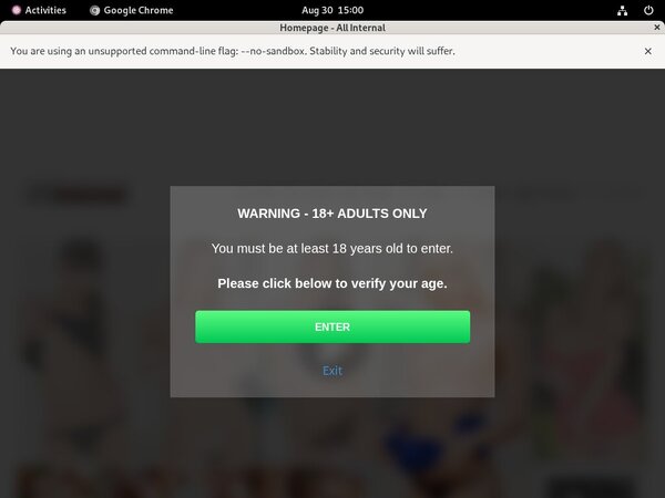 Allinternal.com With Paypal Acc