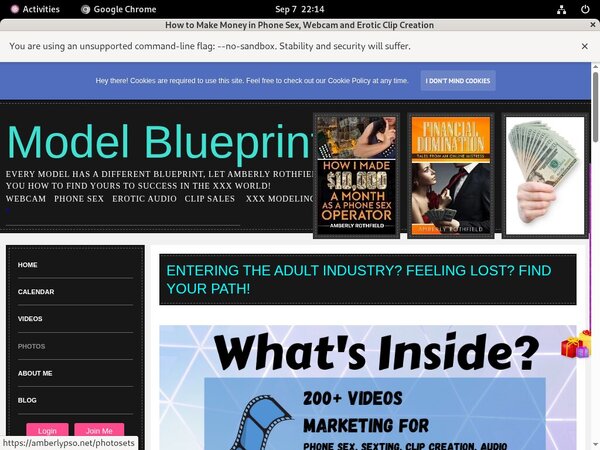 AmberlyPSO Accounts Password