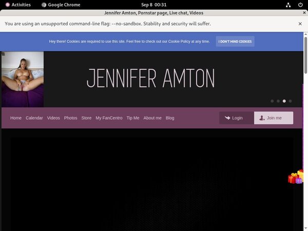Amton Jennifer Membership Discount