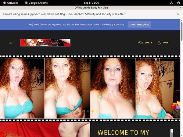 AnnieBody Deal AnnieBody Deal