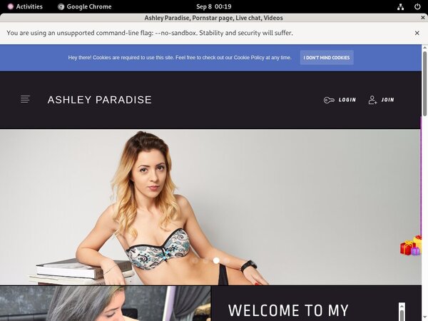 Ashley Paradise Paysite Passwords Ashley Paradise Paysite Passwords