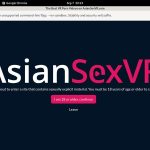 Asiansexvr Pasword