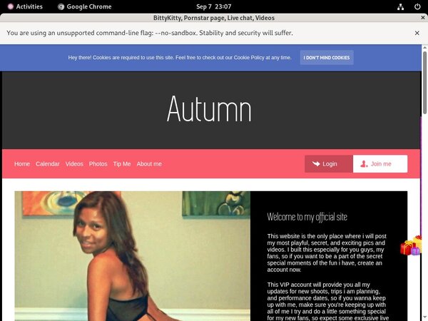 BittyKitty Sex Porn
