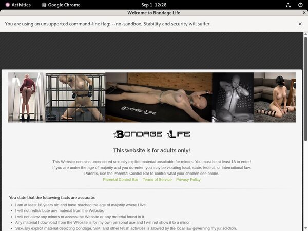 Bondage Life Free Movies