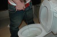 Boys Pissing marcus mojo