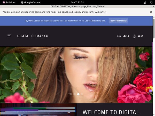 CLIMAXXX DIGITAL Trial