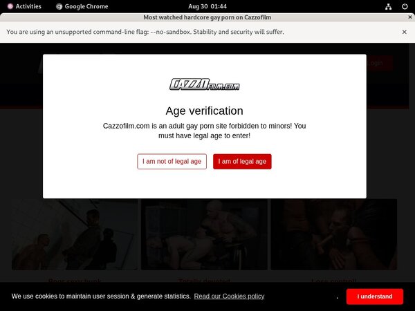 Cazzo.fr New Account Cazzo.fr New Account