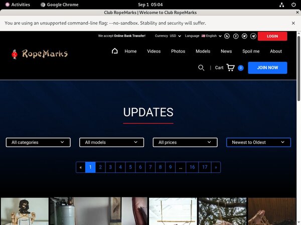 Clubropemarks.com Discount (SAVE 70%)