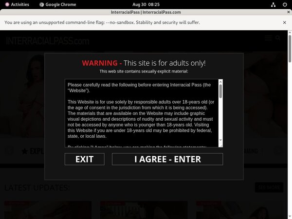 Com Interracialpass Free Full Videos