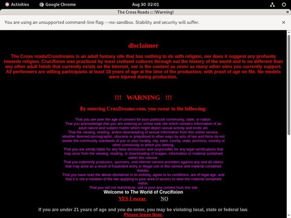 Crux Dreams Gratis Password