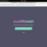 Cuckoldwish.com Accs Cuckoldwish.com Accs