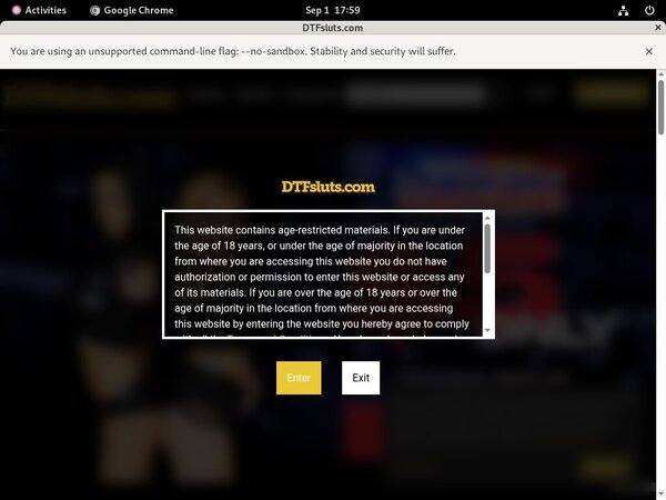 DTF Sluts With Australian Dollars