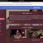 Destiny Marie Nude Videos