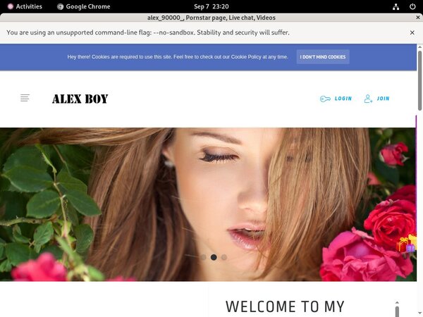 Discount Alex90000.modelcentro.com Sign Up