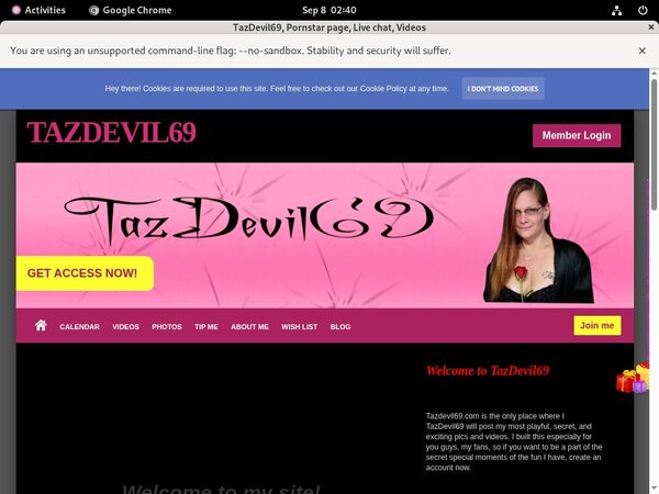 Discount Deal TazDevil69 Discount Deal TazDevil69