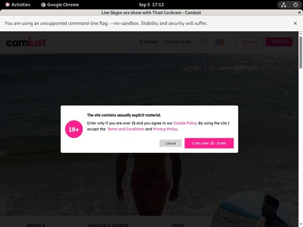 Discount Thad Cockram Coupon