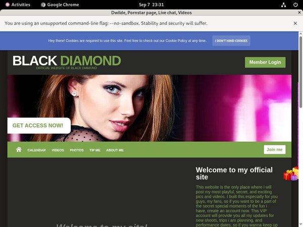 Dwilde.modelcentro.com Create Account