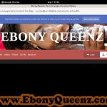 EbonyQueenz Discount Password