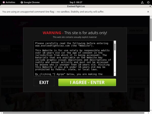 Evolved Fights Lez Money Evolved Fights Lez Money