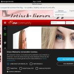 Fetisch Live Sex Promo Offer