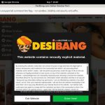 Free Account For Desibang