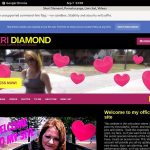 Free Accounts In SheriDiamond