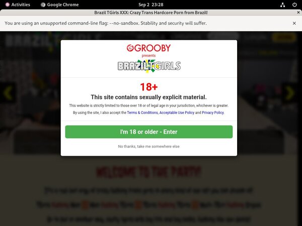 Free Braziltgirls User And Pass