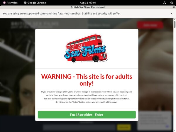 Free British Sex Films Account And Password