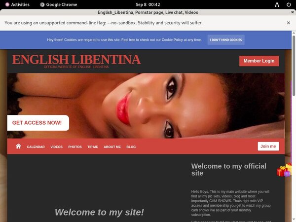 Free English_Libentina Hacked Login