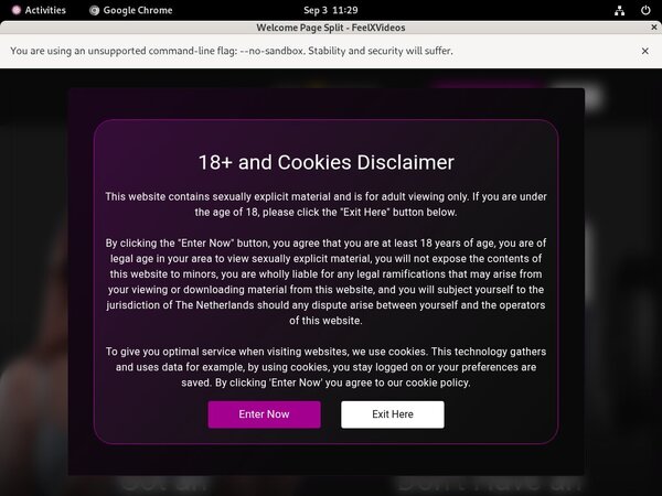 Free Feelxvideos.com Discount Trial