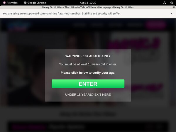 Free Heavyonhotties.com Logins