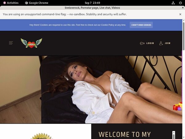 Free Liveloverock.modelcentro.net Login Accounts