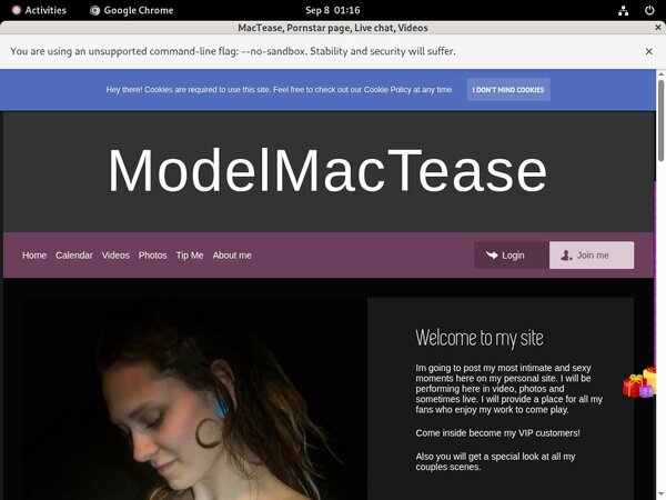 Free MacTease Premium Accounts