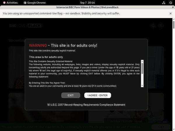Free She Loves Black Passwords