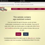 Free Yourmomsgotbigtits Username And Pass