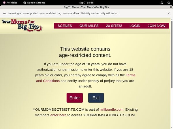 Free Yourmomsgotbigtits Username And Pass