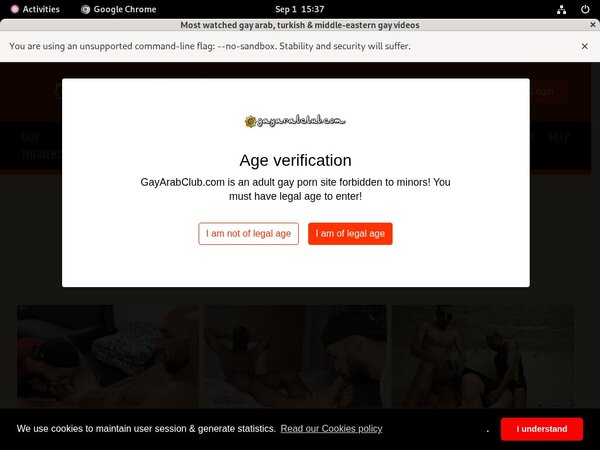 Gayarabclub.com Worth It?