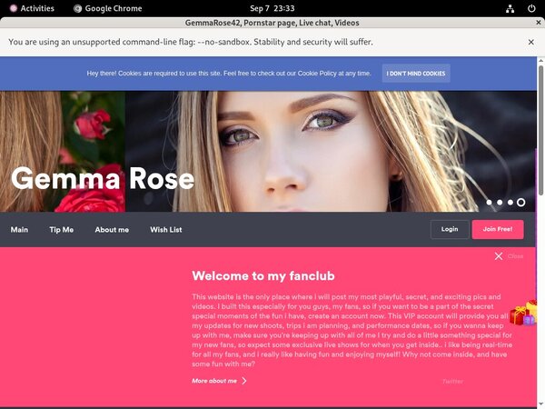 GemmaRose42 Hq GemmaRose42 Hq