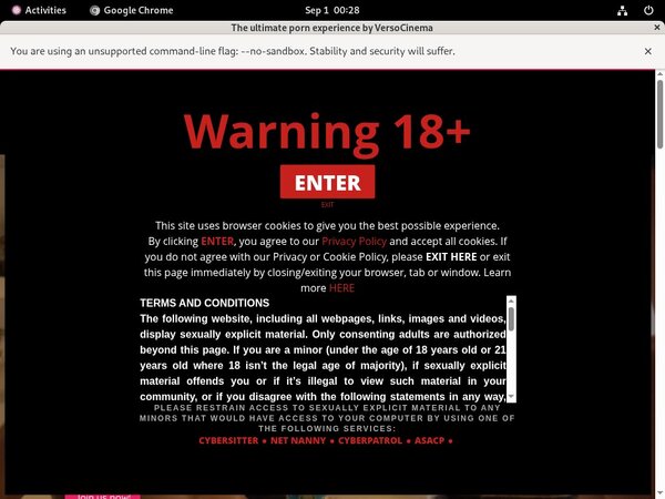 Get A Free Versocinema Login