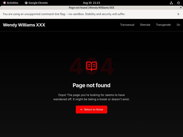 Get Wendy Williams Discount Offer