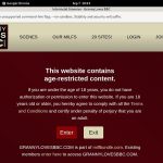 Granny Loves BBC Website