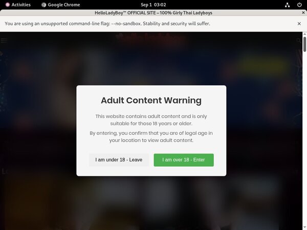 Hello Ladyboy Site Rip